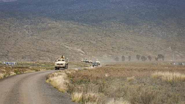 Native Hawaiians oppose U.S. military's live-fire training in Hawaii