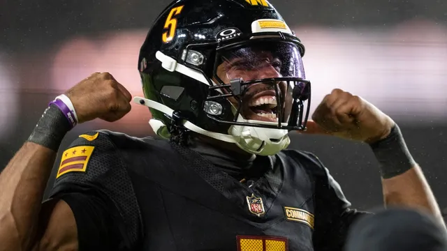 Jayden Daniels faces injury struggles again as Commanders prepare for 2026 season