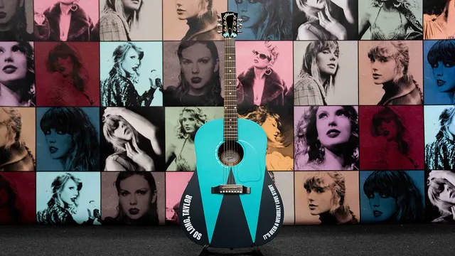 Taylor Swift Makes History at Wembley Stadium with Record-Breaking Tour