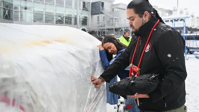 Vatican returns Indigenous artifacts to Canada