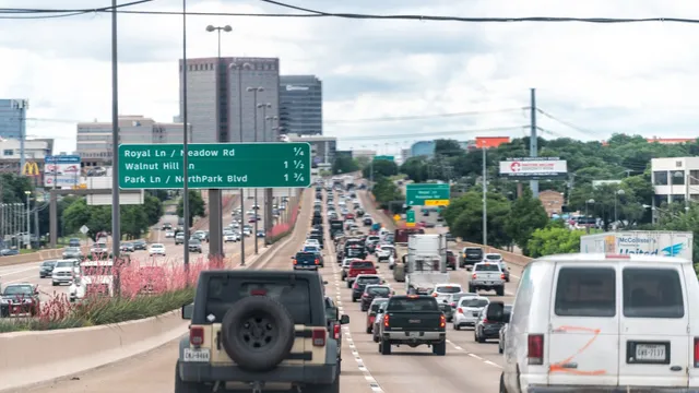 Texas faces ozone pollution alerts as air quality deteriorates