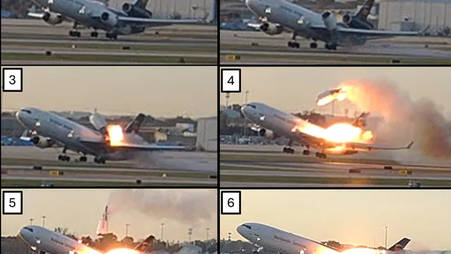 UPS crash raises concerns over aircraft safety inspections