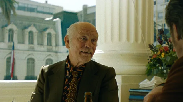 John Malkovich cancels Israel trip over fake quotes