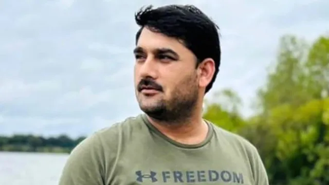 Afghan veteran dies in ICE custody after one day of detention