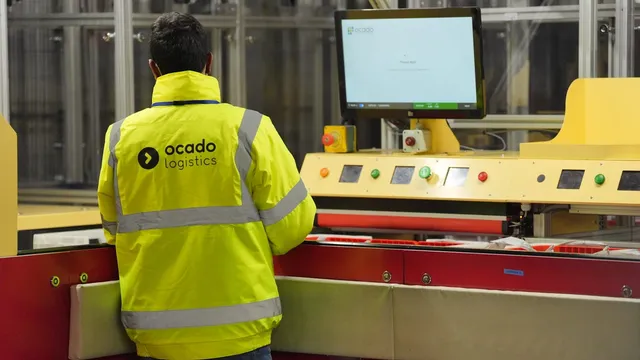 Kroger cancels new warehouse plans with Ocado in US market
