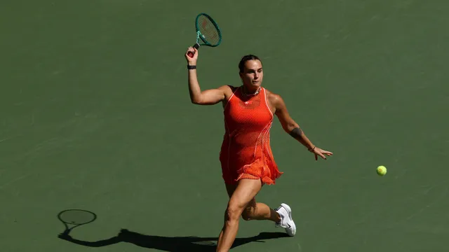 Aryna Sabalenka survives tough match to advance at the US Open