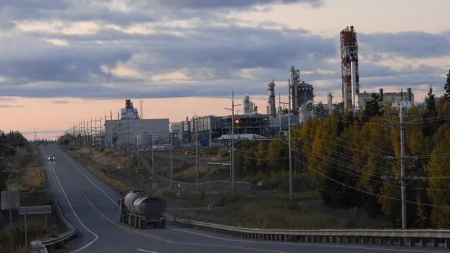 Alaska LNG pipeline set to transform America's energy landscape