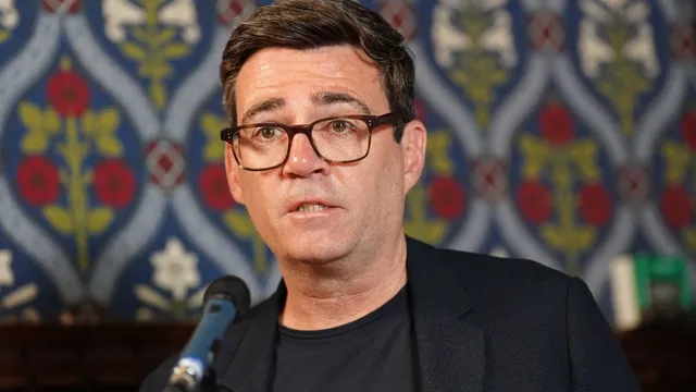 Andrew Gwynne resigns paving way for Andy Burnham's return to Parliament