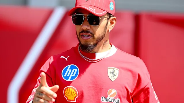 Lewis Hamilton affirms belief in Ferrari despite early challenges