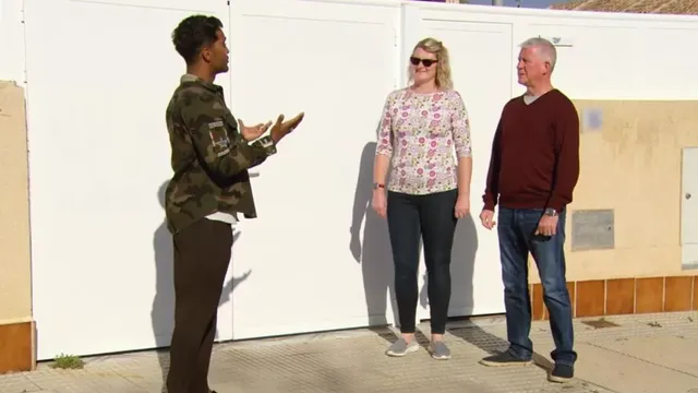 A Place in the Sun: Buyers Shocked by Dismal Property Inside