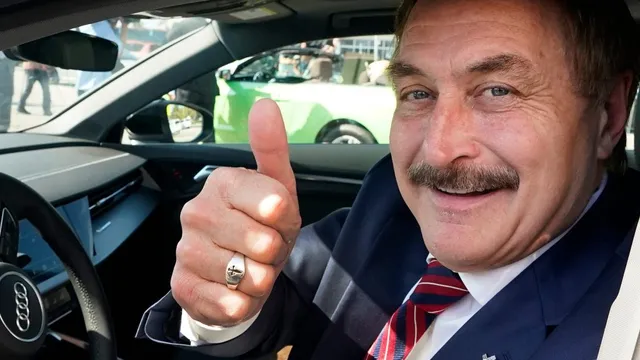 Trump endorses Mike Lindell for Minnesota governor