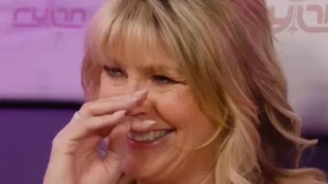 Rylan Clark shocks Ruth Langsford with x-rated tattoo suggestion