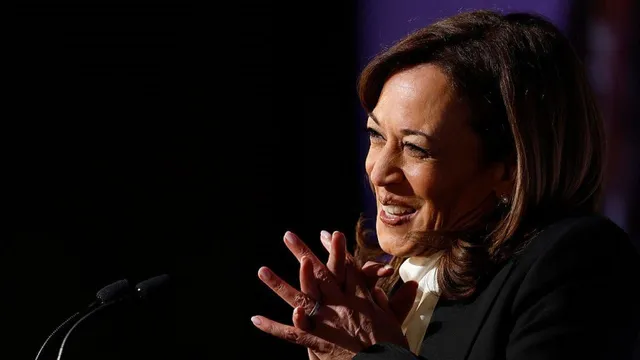 Democratic senators express doubt about Kamala Harris's 2028 candidacy