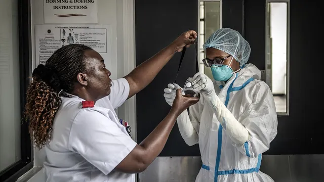 Kenya confirms first Ebola case in citizen arriving from Congo, patient dies