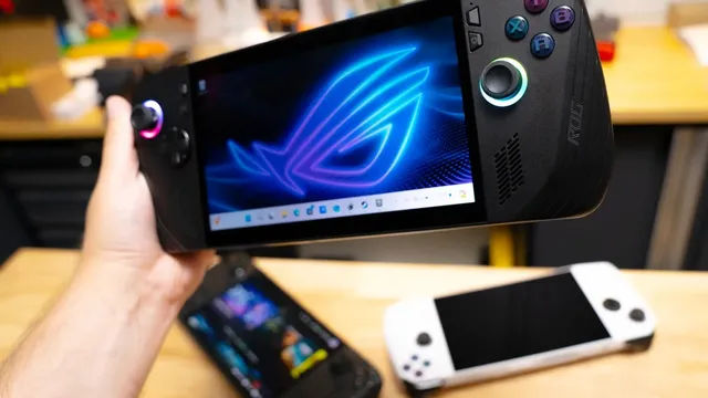 Switch 2 and Steam Deck OLED sell out, leaving gamers in a bind