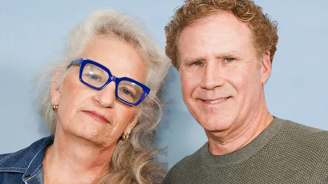 Will Ferrell and Harper Steele explore friendship after trans journey