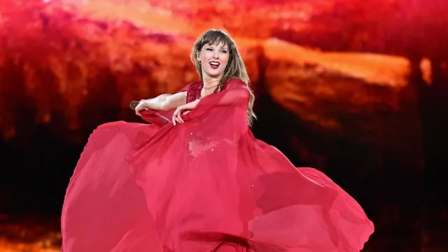 Taylor Swift Bids Farewell to London with Emotional Performances