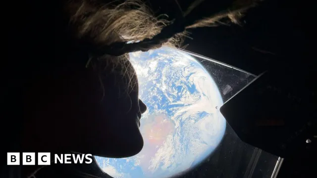 NASA astronauts push boundaries by traveling further from Earth than ever before