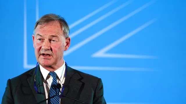 Reform MP Rupert Lowe installs solar panels while opposing net zero policies