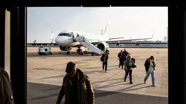 Europe faces imminent flight cancellations as jet fuel runs out
