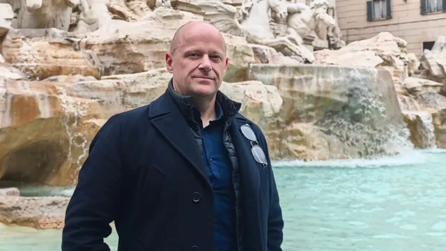 British tourist Grant Paterson dies from gas explosion injuries in Rome