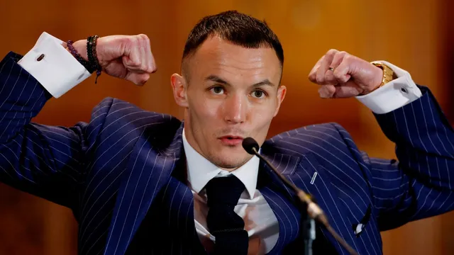 Josh Warrington fights Anthony Cacace at Wembley this Saturday