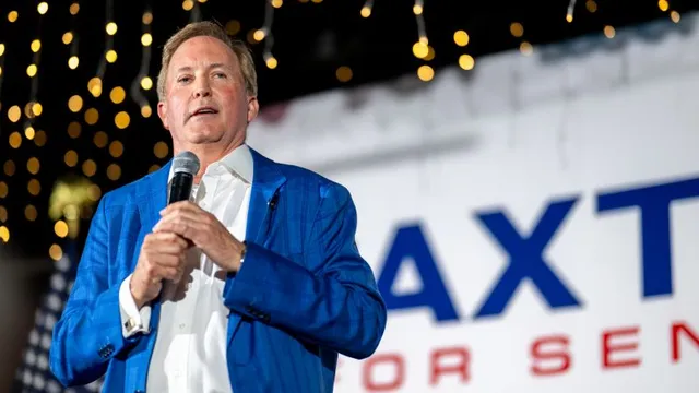 Ken Paxton seeks financial help as Texas Republicans worry about Senate race