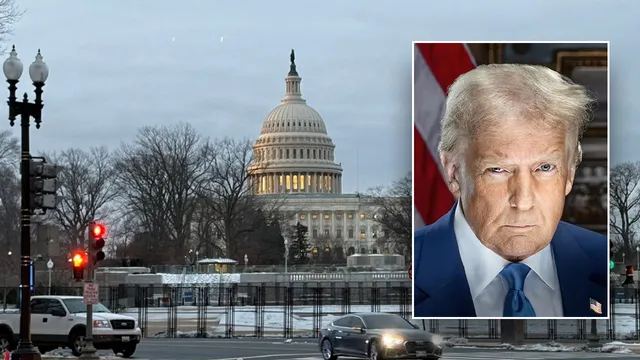 Trump's approval rating hits all-time high despite economic disapproval