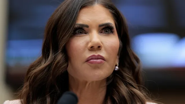 Kristi Noem wasted taxpayer dollars on extravagant ad costs