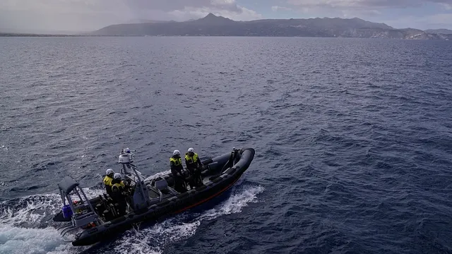 Twelve migrants die in two Aegean Sea incidents involving Greece and Turkey