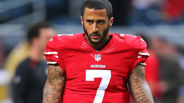 Colin Kaepernick announces memoir exploring activism and sacrifice