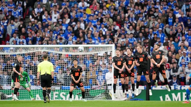 Peterborough triumphs with a stunning EFL Trophy victory over Birmingham