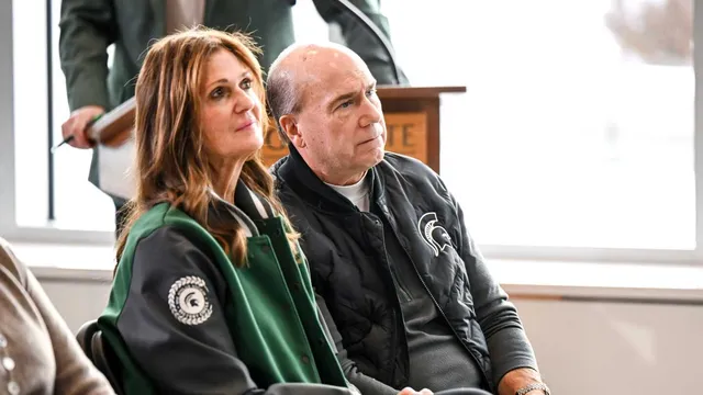 Massive $401 million donation fuels Michigan State athletics