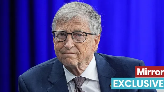 Bill Gates warns about AI risks in October 2024