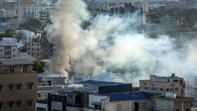 Opposition leaders accuse president of using security forces against them