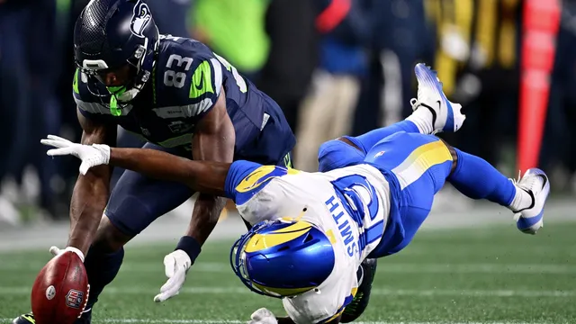 Xavier Smith's costly error dooms Rams' Super Bowl hopes