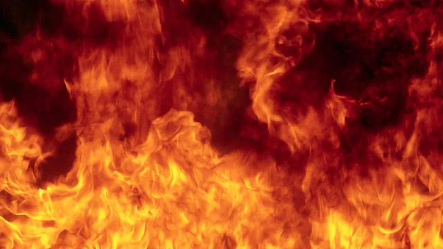 Elderly man dies in tragic Detroit house fire