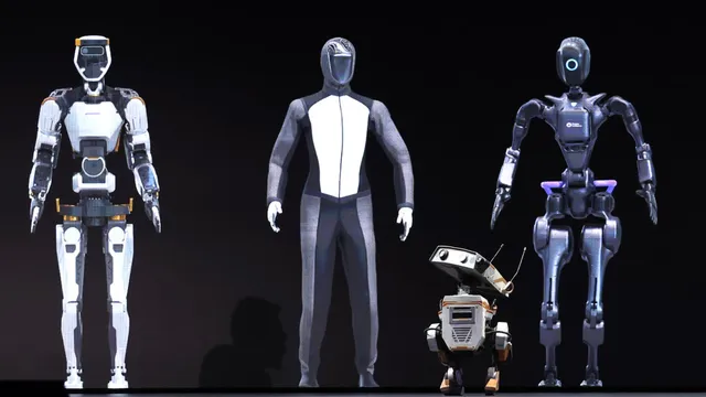San Mateo County moves to regulate humanoid robots before they take your job