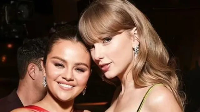 Taylor Swift's joyful reaction to Selena Gomez's engagement sparks excitement