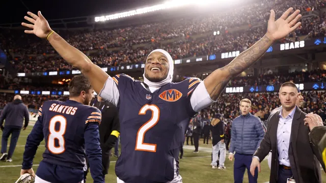 Bills create cap space by restructuring DJ Moore's contract