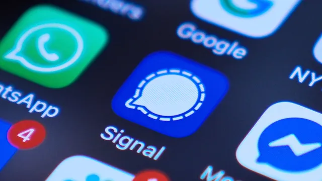 Jeffrey Goldberg reveals sensitive U.S. military plans from Signal chat