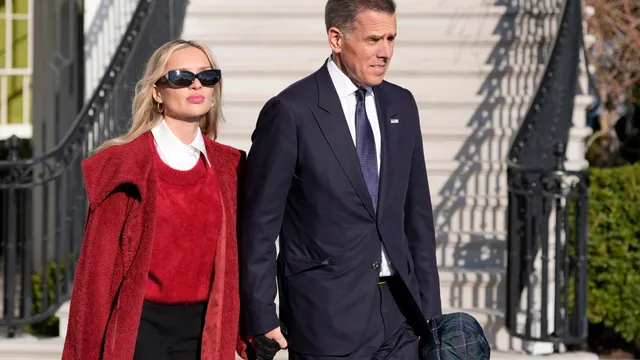 Hunter Biden disbarred after misconduct admission in Connecticut