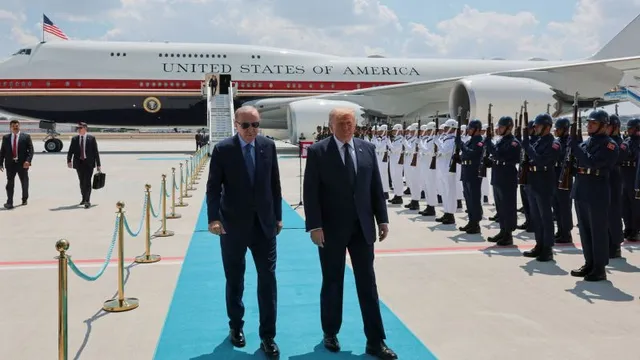 Trump claims US should control Greenland amid NATO summit tensions