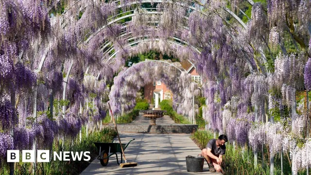 RHS plans major investment in water management for future droughts