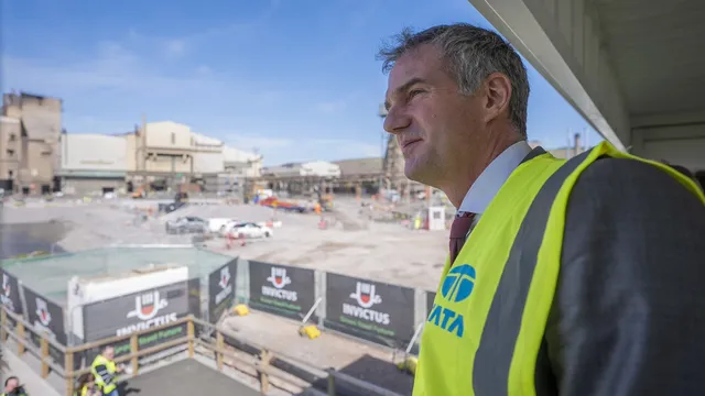 UK government aims to boost local steel production to 50%