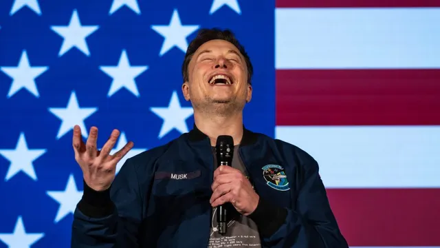 Pentagon seeks billions in computing power from SpaceX