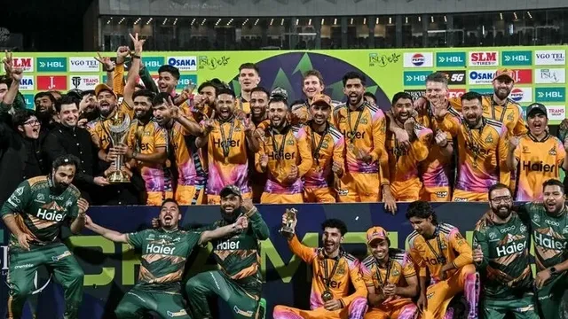 Pakistan Cricket Board launches $200,000 PSL award for franchise development work