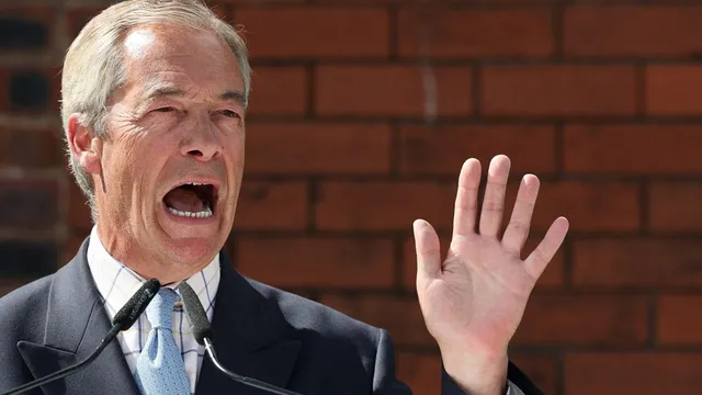 Nigel Farage resigns amid financial scandal and calls for by-election