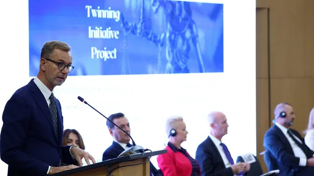 Strengthening Justice: EU Supports Albanian Judges and Prosecutors