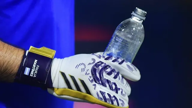 FIFA bans water bottles at World Cup stadiums amid heat concerns
